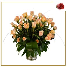 Bouquet Decorativo ( Preço por rosa)