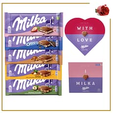 Chocolate Milka