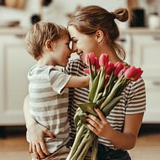 Dia da Mãe/Mulher