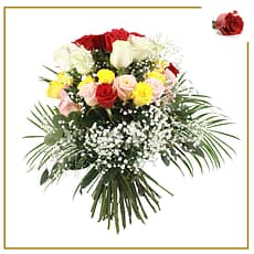 Ramo de 45 Rosas