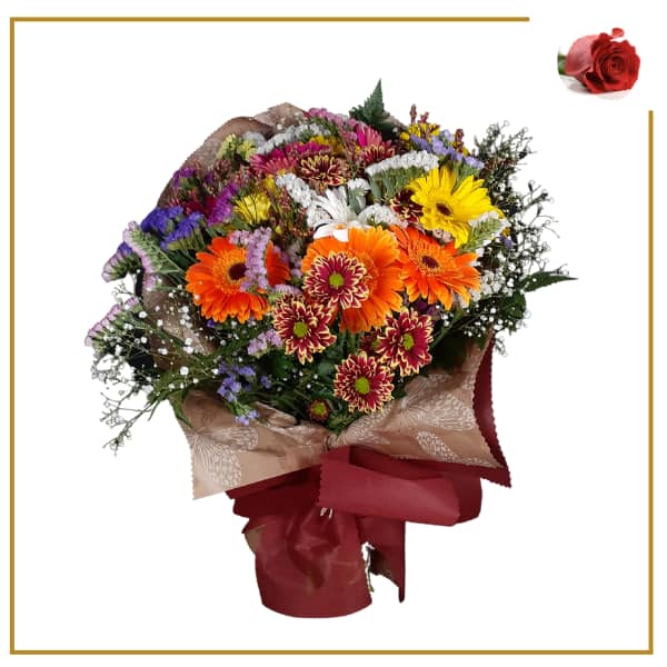 Bouquet Primavera 1